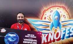 Giresun Üniversitesi’nden Teknofest gururu: Doç. Dr. Yasin Söğüt birinci oldu