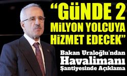 Yeni Havalimanı İçin Geri Sayım Başladı: Bölgenin Ulaşımı Değişecek