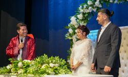 Ortahisar’ın Nikah Memuru Bu Kez Kendi Nikah Masasında