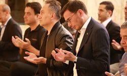 Süper Vali Recep Yazıcıoğlu Tokat’ta Mevlit ile Anıldı