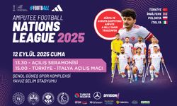 Trabzon’da Ampute Uluslar Ligi Şampiyonası Başlıyor