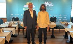 HÜDA PAR Genel Başkanı Zekeriya Yapıcıoğlu: İsrail Bir Köpektir!