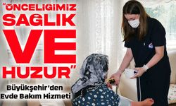 Büyükşehir Belediyesi’nden Gönüllere Dokunan Hizmet