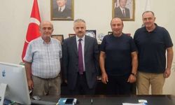 Esnaf Odası Başkanı Özdemiroğlu’ndan İlçesi İçin Yoğun Mesai