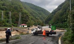 Çoruh EDAŞ, Sel Felaketinin Ardından Elektrik Altyapısını Yeniden Ayağa Kaldırıyor