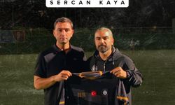 Erdoğduspor’dan Sürpriz Hamle! Sercan Kaya İmza Attı