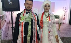Akçaabat’ta Unutulmaz Düğün: Nisanur ve Ali Dünyaevine Girdi