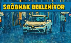 Meteoroloji Uyardı: Karadeniz’de Bugün Kuvvetli Sağanak Bekleniyor