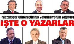 Trabzonspor’un Karagümrük Zaferine Yorum Yağmuru: “Onuachu Zlatan Gibi, Oulaï Geleceğin Yıldızı”