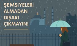 Karadeniz’de Bugün İlçe İlçe Hava Durumu: Şemsiyeleri Almadan Dışarı Çıkmayın!