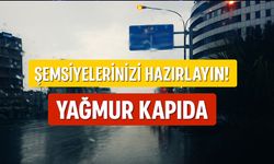 Trabzon’da Bugün Hava Durumu Değişiyor! Yağmur Kapıda