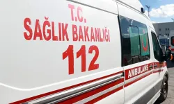 Gümüşhane Kelkit’te Ambulans Devrildi: 3 Sağlık Personeli Yaralandı