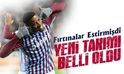 Trabzonspor’un Eski Golcüsü Simon Banza, Al-Jazira’ya Transfer Oldu!