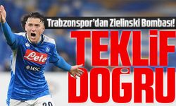 Trabzonspor’dan Zielinski Bombası! İtalyan Medyası Teklifi Doğruladı