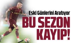 Trabzonspor’da Zubkov Alarmı: Geçen Sezon Kahramandı, Bu Sezon Kayıp!