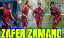 Trabzonspor Karagümrük Deplasmanında Seriyi Sürdürmek İstiyor!