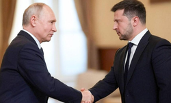 Son Dakika: Putin, Zelenski ile görüşme şartını açıkladı