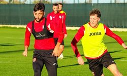 Sebat Gençlikspor Lider, Zonguldak deplasmanını da kayıpsız geçeceğine inanıyor