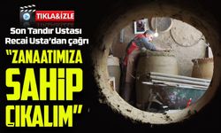 Bayburt’un Son Tandır Ustası Recai Usta Sesleniyor: “Zanaatımız Ölmesin”
