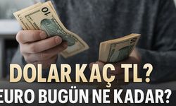 Dolar Kaç TL? Euro Bugün Ne Kadar? Güncel Döviz Kuru Tablosu