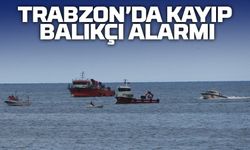 Trabzon Arsin'de Teknesi Terk Edilmiş Halde Bulunan Balıkçı İçin Arama Başlatıldı