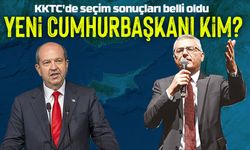 KKTC Cumhurbaşkanlığı Seçimini Kim Kazandı? Oy oranları belli oldu