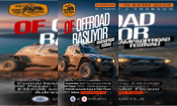 Of Offroad Festivali Başlıyor! 75 Yarışmacı Nefes Kesecek Mücadeleye Hazır