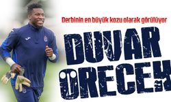 Trabzonspor’un Kalesinde Duvar: Onana’dan Galatasaray Derbisinde Dev Performans Beklentisi