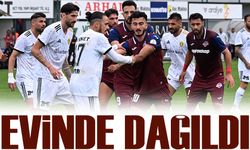 1461 Trabzon FK Evinde Dağıldı: Aliağa Karşısında Farklı Mağlubiyet!