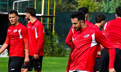 1461 Trabzon FK’da Olcay Şahan Etkisi! Gözler Aliağaspor Maçında