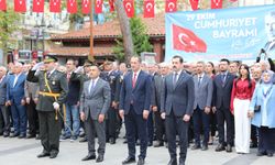 Akçaabat’ta Cumhuriyet Coşkusu! 29 Ekim Töreni Gururla Gerçekleştirildi