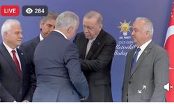 Ören Belediye Başkanı AK Parti’ye Katıldı: Rozeti Erdoğan Taktı