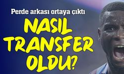 Paul Onuachu Trabzonspor’a Nasıl Transfer Oldu? Perde Arkası İlk Kez Açıklandı