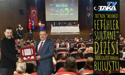 TRT’nin “Mehmed: Fetihler Sultanı” Dizisi Trabzon’da Tarihle Buluştu