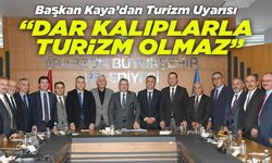 Başkan Kaya’dan Turizm Uyarısı: “Trabzon’da Turizm Gelişecekse Samimi Olmalıyız”