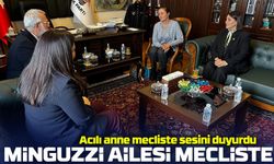Mattia Ahmet Minguzzi Davası Öncesi TBMM’de Destek Temasları