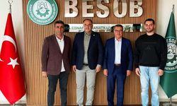 Yusufeli ile Bursa arasında gönül köprüsü: Başkan Özdemiroğlu’ndan önemli temaslar