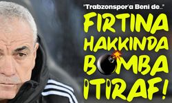 Rıza Çalımbay’dan Trabzonspor İtirafı: “Beni Arda’nın Menajeri Götürdü”
