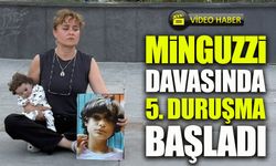 Ahmet Minguzzi davasında 5. duruşma başladı: Tanıklar dinlenecek