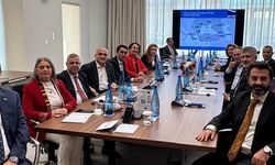 AK Parti Trabzon Milletvekili Büyükaydın’dan Selanik ve Batı Trakya’da Kritik Temaslar