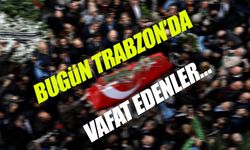 Trabzon’da Bugün 8 Can Kaybı: Büyükşehir Belediyesi Günlük Vefat Listesini Yayımladı