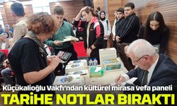 Dr. Kemal Küçükali’nin kültürel mirası Sürmene’de yad edildi
