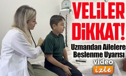 Sağlıklı ve Başarılı Çocuklar İçin Beslenme Alışkanlıklarına Dikkat