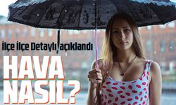 Trabzon ve Çevresi Bugün Hava Nasıl Olacak? İlçe İlçe Detaylı Hava Durumu...