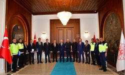 Trabzon’da Trafik Güvenliği İçin Önemli Toplantı: Eylem Planı Masaya Yatırıldı