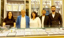 Artvinli işadamı Trabzon'da yatırım yaptı: Oğuzhan Kuyumculuk