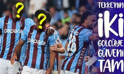 Trabzonspor'da Fatih Tekke Bu İki Yıldız Transfer Güveniyor: İşte O İsimler...