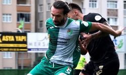 Çayelispor’da İlk Galibiyet Hedefi! Mehmet Ali Karaca Yönetiminde Çıkış Arayışı