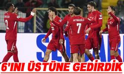 A Milli Takım Bulgaristan’ı 6-1 Mağlup Etti! Kenan Yıldız Şov Yaptı