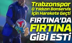 Fırtınası Süper Lig’de Esiyor: Trabzonspor Bonservis İçin Harekete Geçti